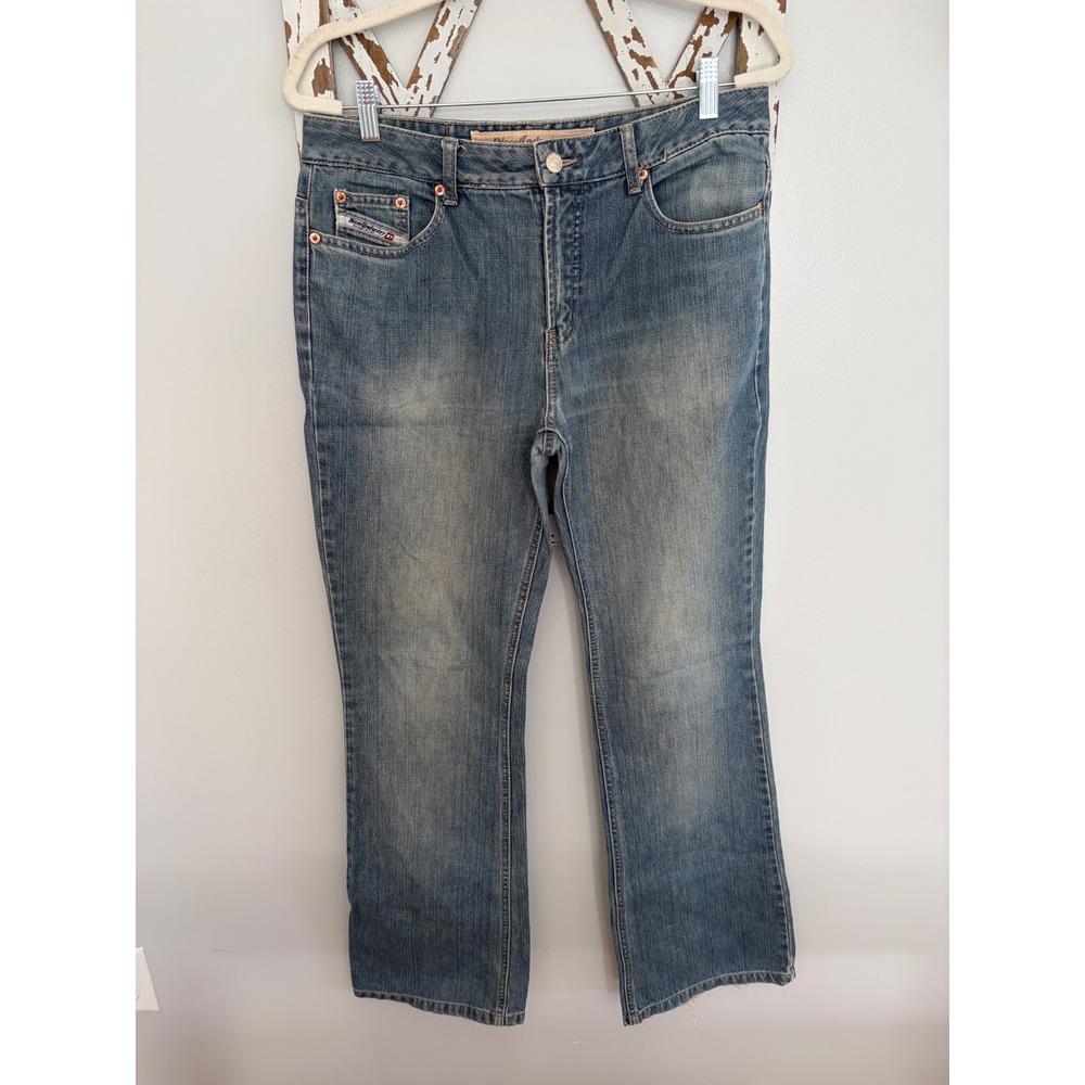 Diesel Industry Denim Made in Italy Men's Size 34x32